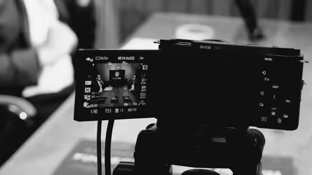 Frame do reel do Mooven Studios